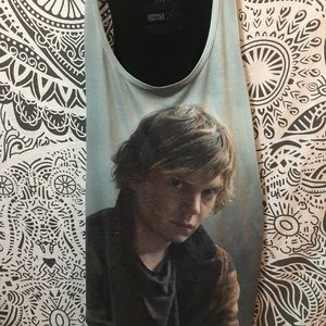American horror story tank top